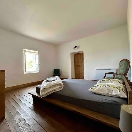 Charmante Maison De Village Dans La Vallee Du Du Salagou Prázdninový dům