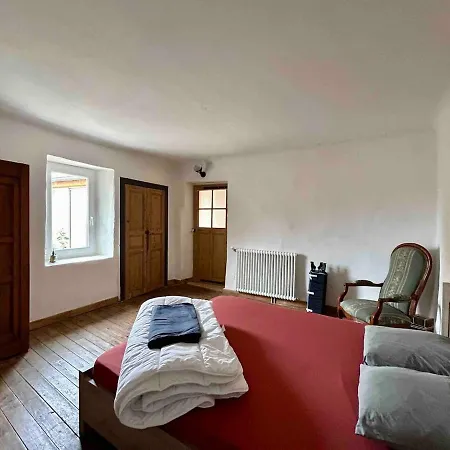 Prázdninový dům Charmante Maison De Village Dans La Vallee Du Du Salagou *