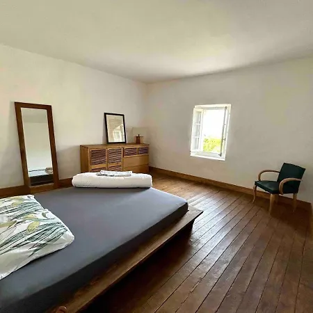 Charmante Maison De Village Dans La Vallee Du Du Salagou Prázdninový dům Salasc