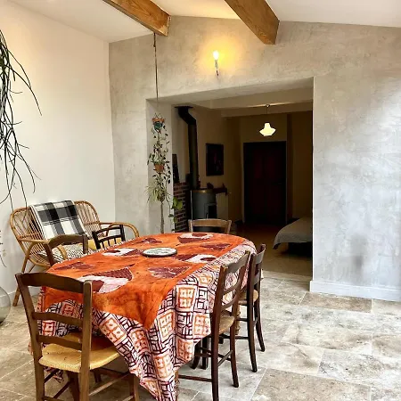 Charmante Maison De Village Dans La Vallee Du Du Salagou * Salasc