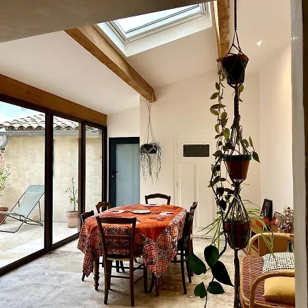 Charmante Maison De Village Dans La Vallee Du Du Salagou