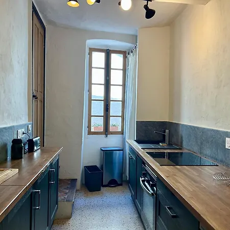 Charmante Maison De Village Dans La Vallee Du Du Salagou