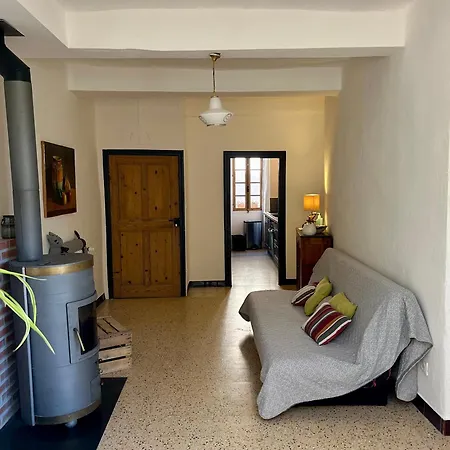 Charmante Maison De Village Dans La Vallee Du Du Salagou * Salasc