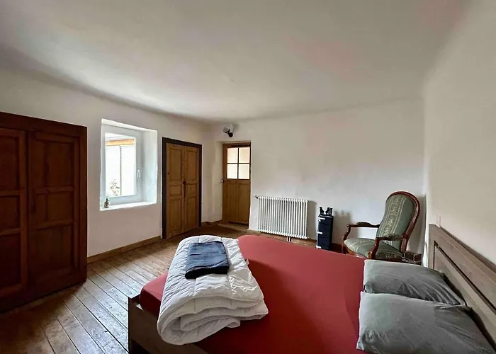 別荘 Charmante Maison De Village Dans La Vallee Du Du Salagou *